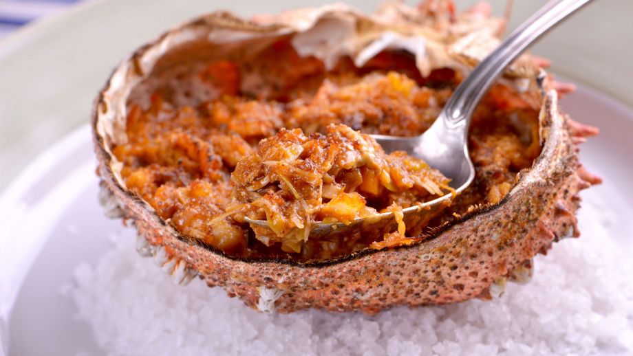 Txangurro A La Donostiarra Luis Mokoroa Receta Canal Cocina