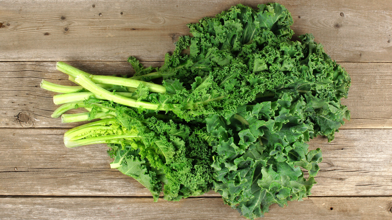 What Is Curly Kale In French