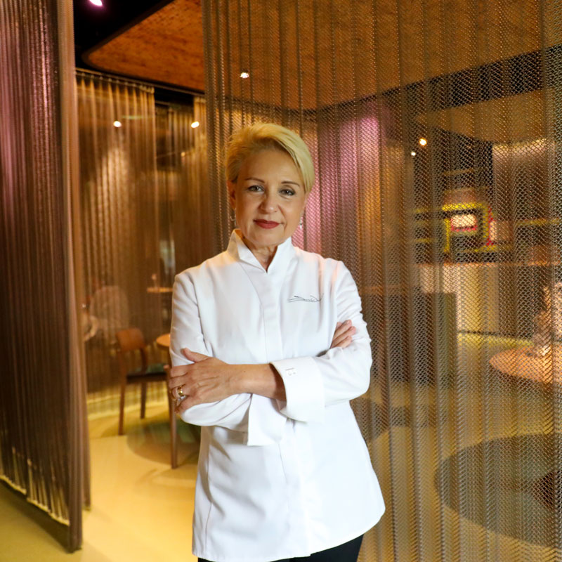 Chef Susi Diaz