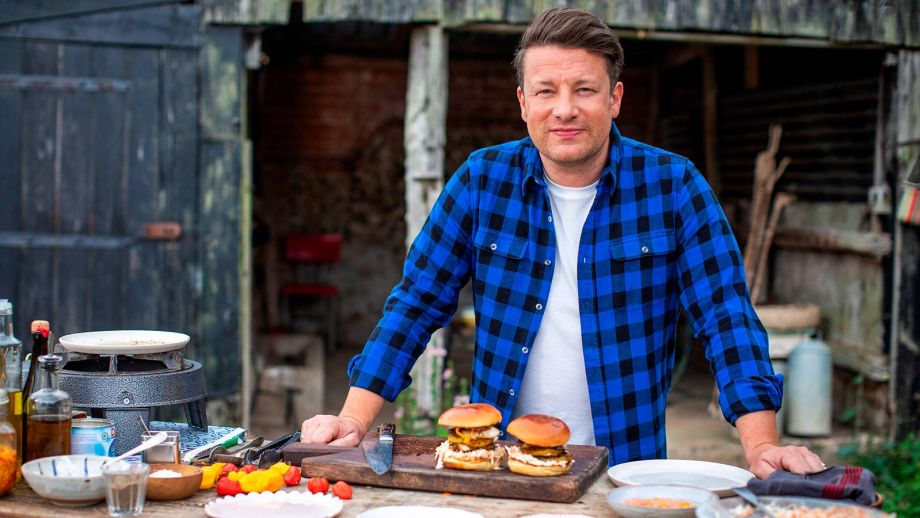 Jamie Oliver  Cocineros - Canal Cocina