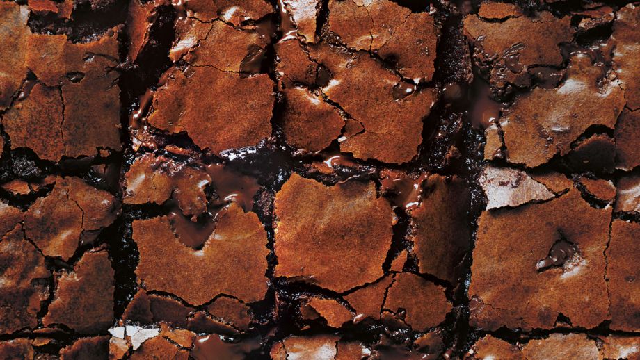 Brownie Con Trozos De Chocolate Derretido Molten Choc Chunk Brownies Donna Hay Receta Canal Cocina