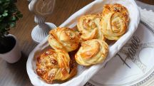 Pan challah de manzana y miel - - Receta - Canal Cocina