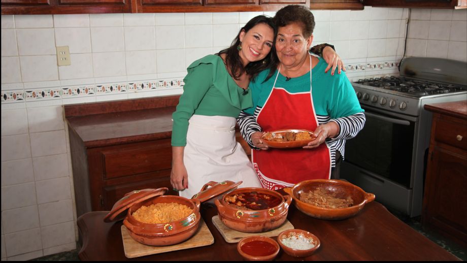 Birria con sopa de arroz - Verónica Zumalacárregui - Receta - Canal Cocina