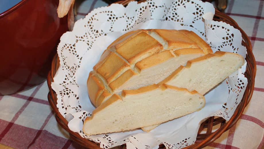 Top 44+ imagen receta de pan candeal