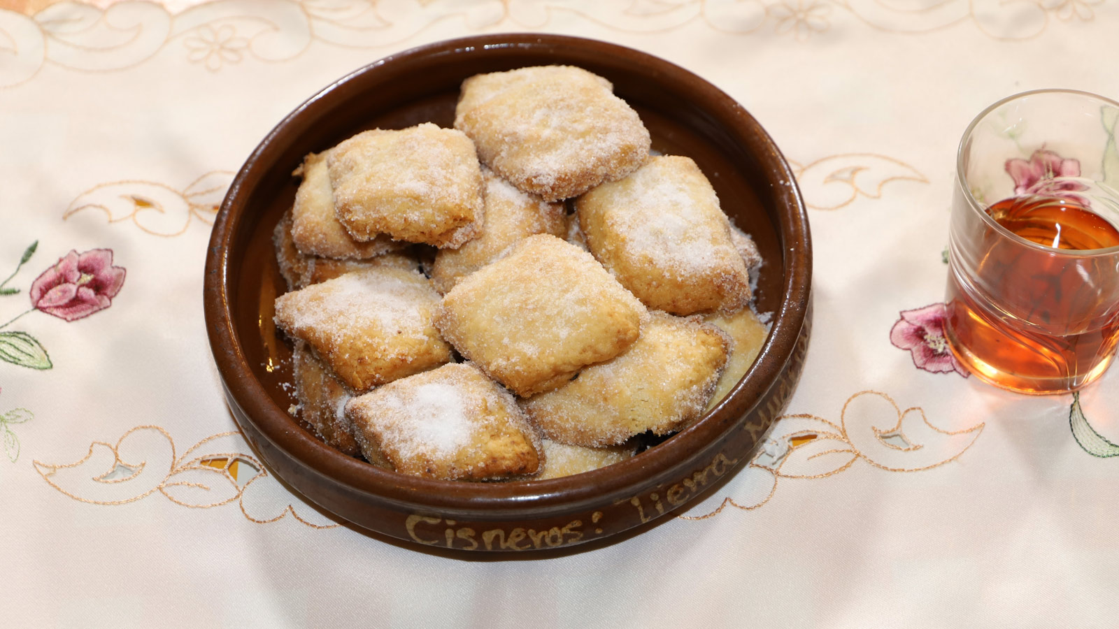 Bollos de azúcar - Canal Cocina - Receta - Canal Cocina