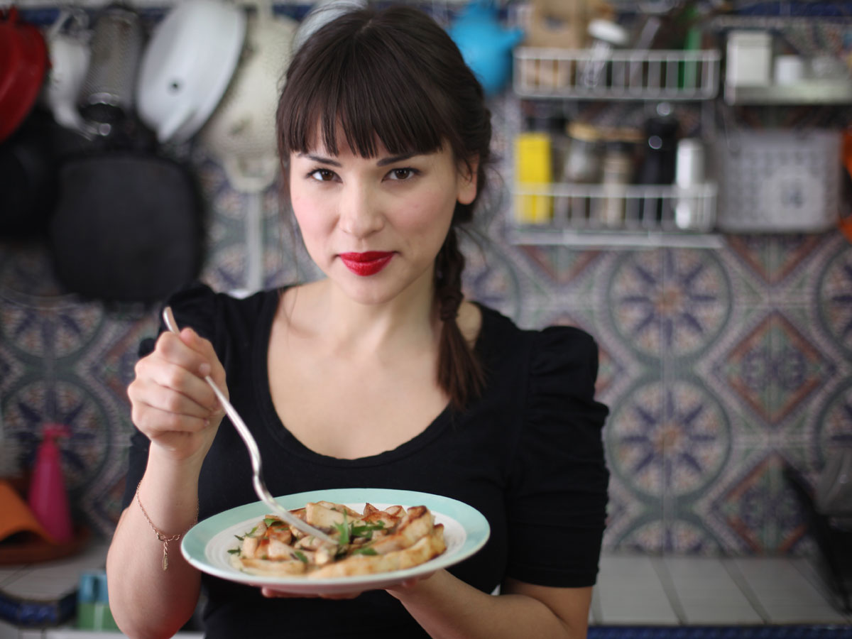 Recetas francesas de Rachel Khoo | Programas - Canal Cocina