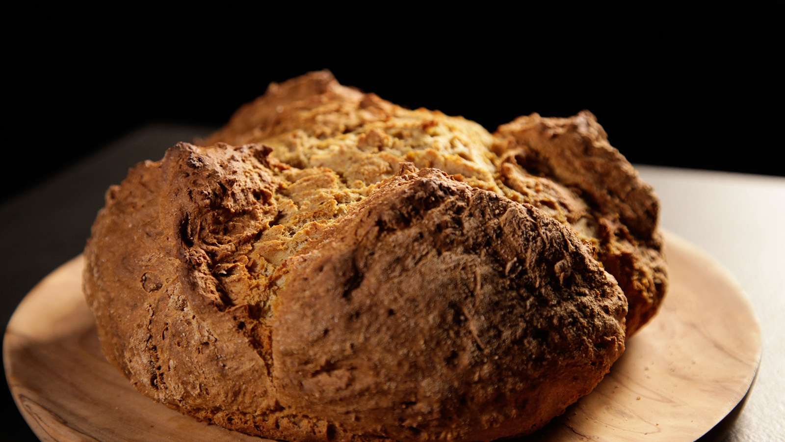 Pan de soda (Soda bread) - Gordon Ramsay - Receta - Canal Cocina
