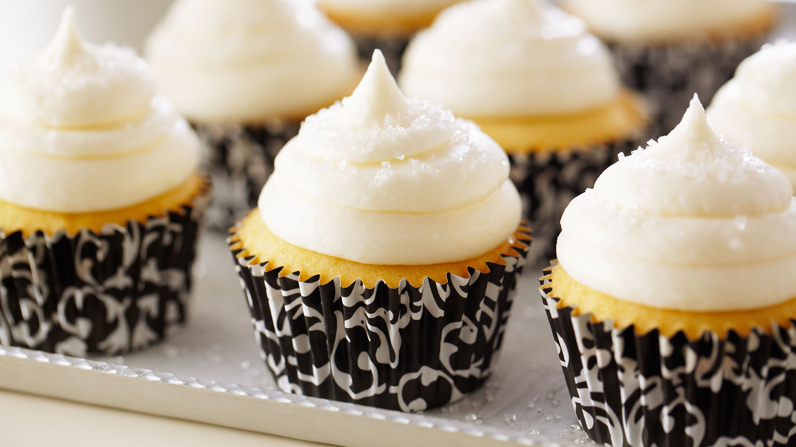 Top 40+ imagen receta de cupcakes de vainilla anna olson