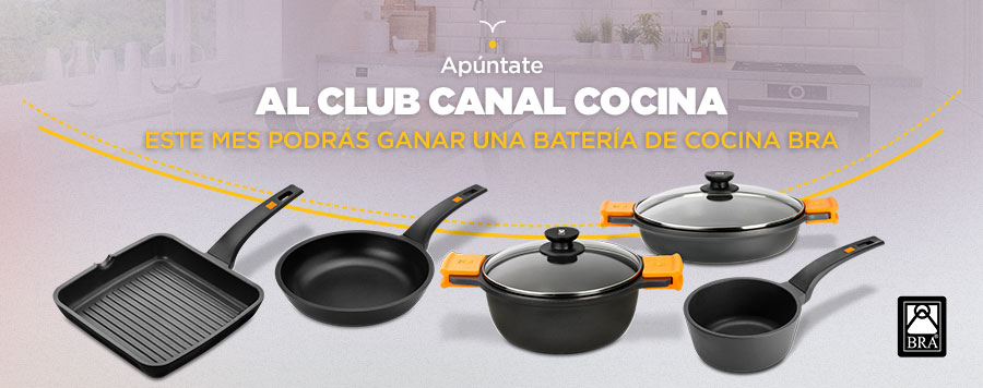 CRM Abril - Mayo 2017 Batería cocina Bra - Canal Cocina