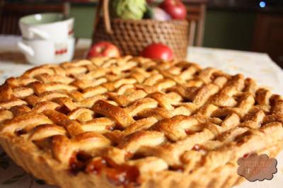 American apple pie - - Video receta - Canal Cocina