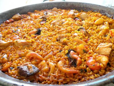 Receta de fideuá del señorito o fideuà del senyoret