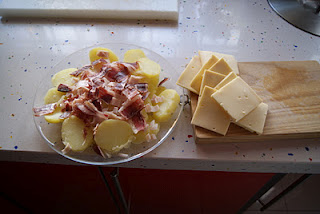 Mi raclette - - Receta - Canal Cocina