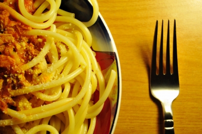 Espaguetis a la diabla - - Receta - Canal Cocina