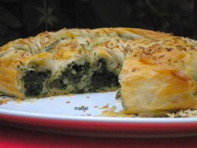 Borek de espinacas - - Receta - Canal Cocina