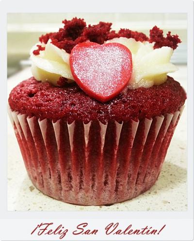 Cupcakes red velvet - - Receta - Canal Cocina