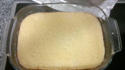 Tarta queso al microondas - - Receta - Canal Cocina