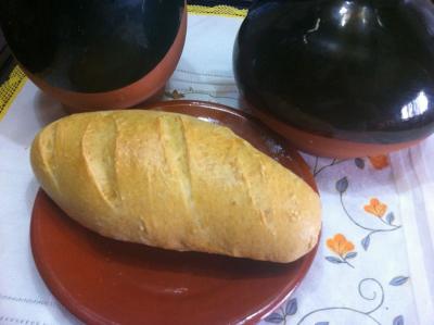 Pan candeal - - Receta - Canal Cocina