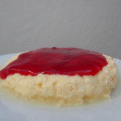 Cheesecake light - - Receta - Canal Cocina