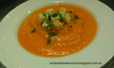 Crema de calabaza - - Video receta - Canal Cocina