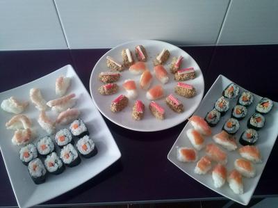 Arroz japones para hacer sushi y nigiri - - Receta - Canal Cocina