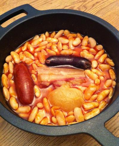 Fabada asturiana - - Receta - Canal Cocina