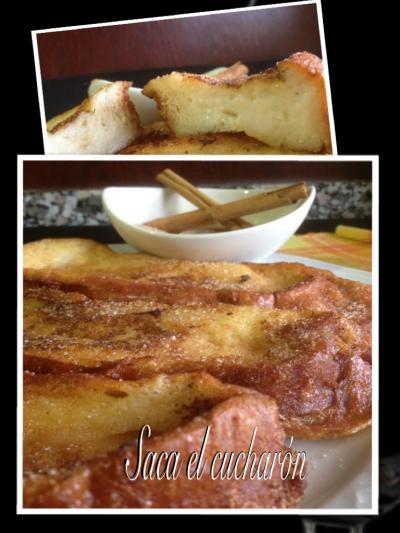 Torrijas De Azúcar Y Canela - - Receta - Canal Cocina