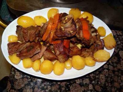 Carne asada de la abuela gallega - - Receta - Canal Cocina
