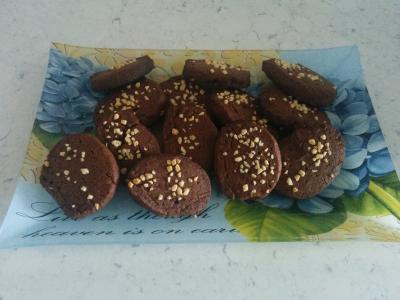 Cookies de brownie - - Receta - Canal Cocina