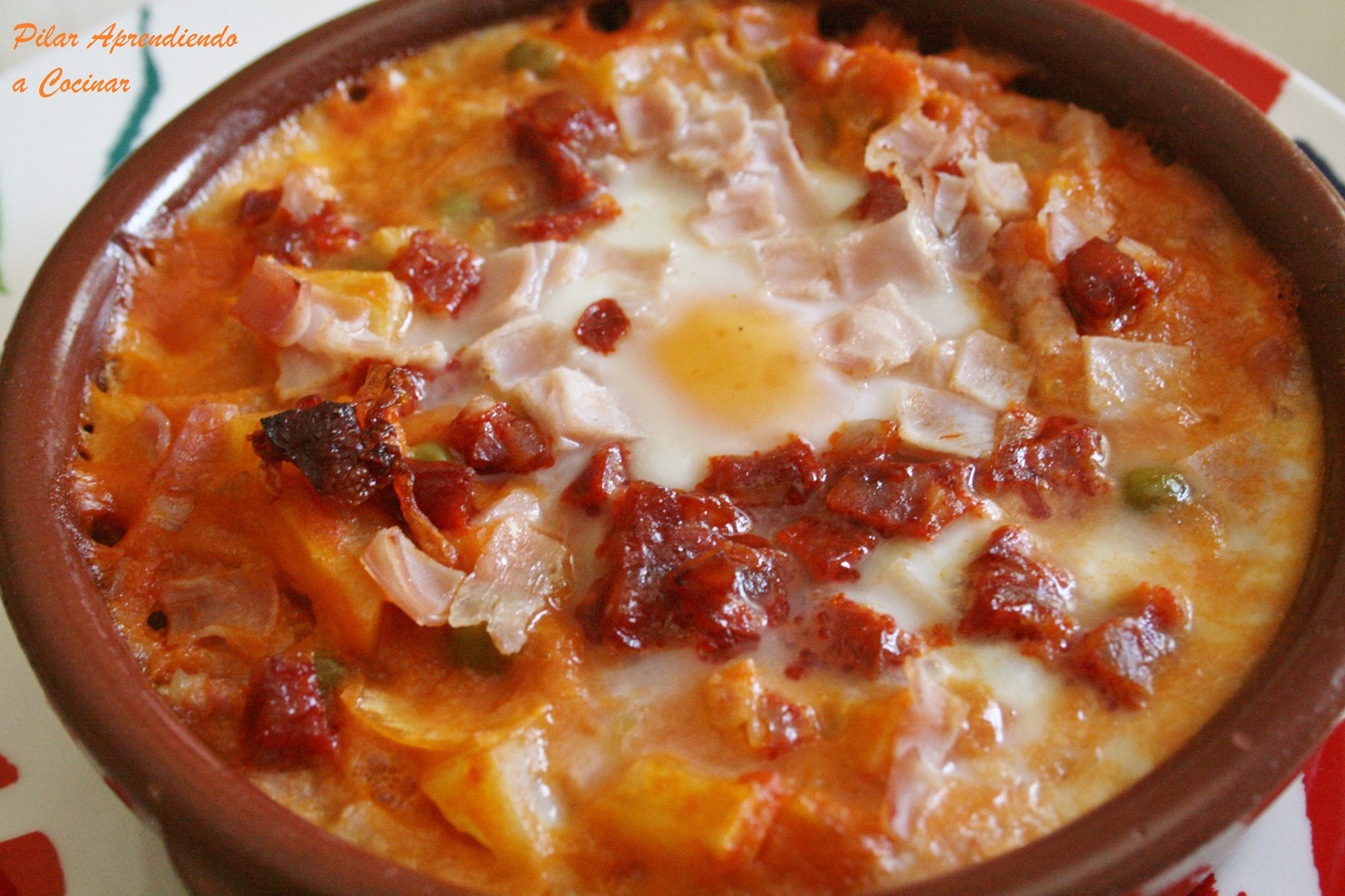Huevos a la flamenca - - Receta - Canal Cocina