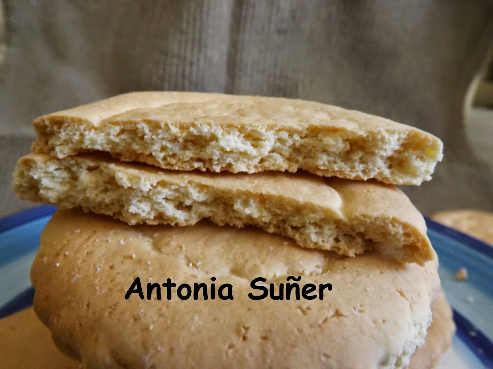 Galletas marias sin gluten ni lacteos - - Video receta - Canal Cocina