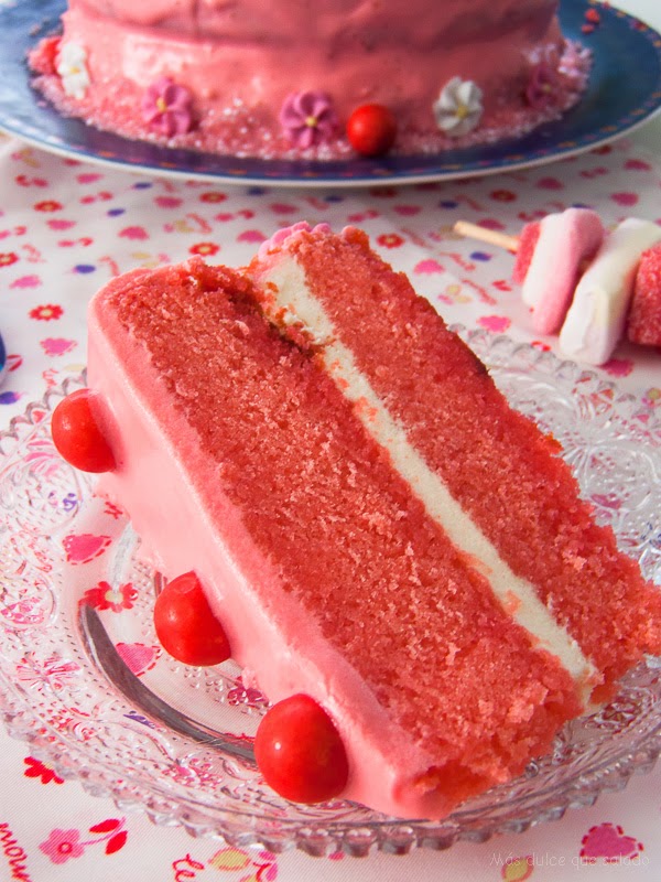 Tarta de chicle - - Receta - Canal Cocina