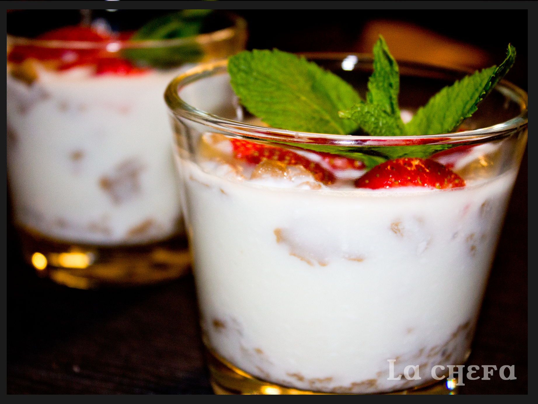 Descubrir 77+ imagen yogurt de kefir receta