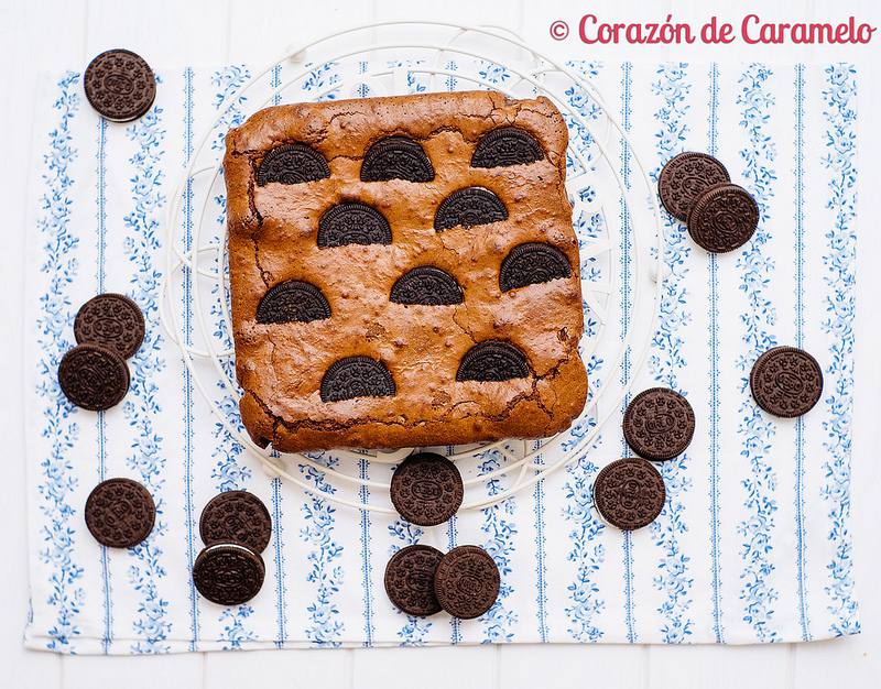 59 Best Pictures Brownie Canal Cocina - Brownie cheesecake - Silvia Marty - Receta - Canal Cocina