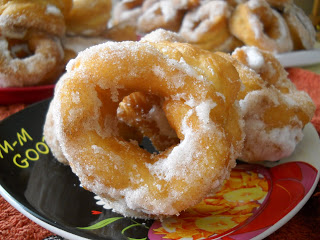 Rosquillas de guadalajara - - Receta - Canal Cocina