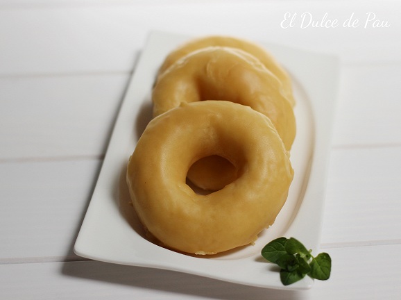 Donuts De Vainilla Caseros Receta Canal Cocina 8300