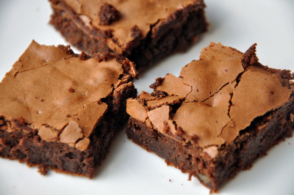 Brownie de chocolate negro - - Receta - Canal Cocina