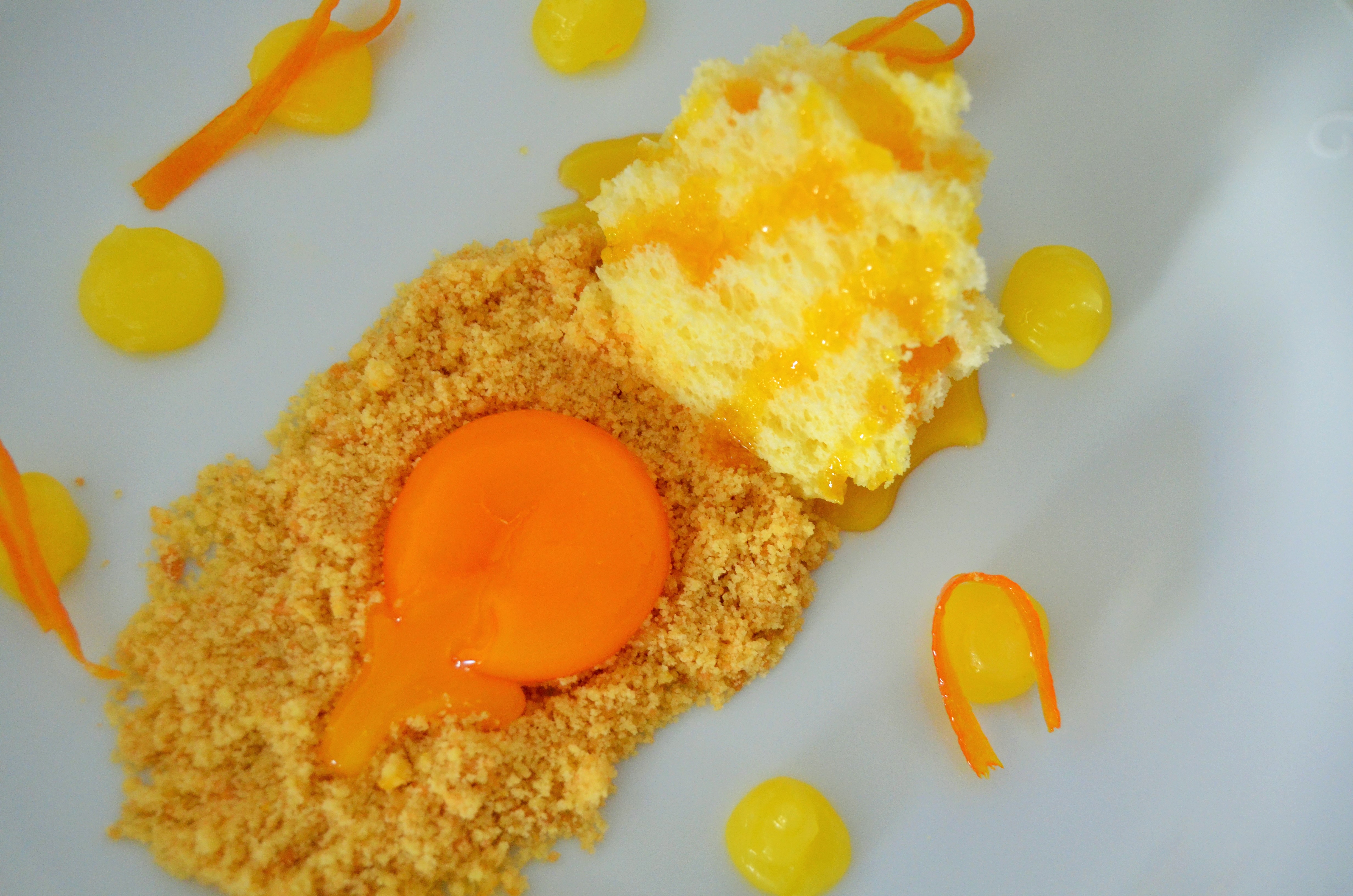 Narancello, receta - Punto Gastronomía