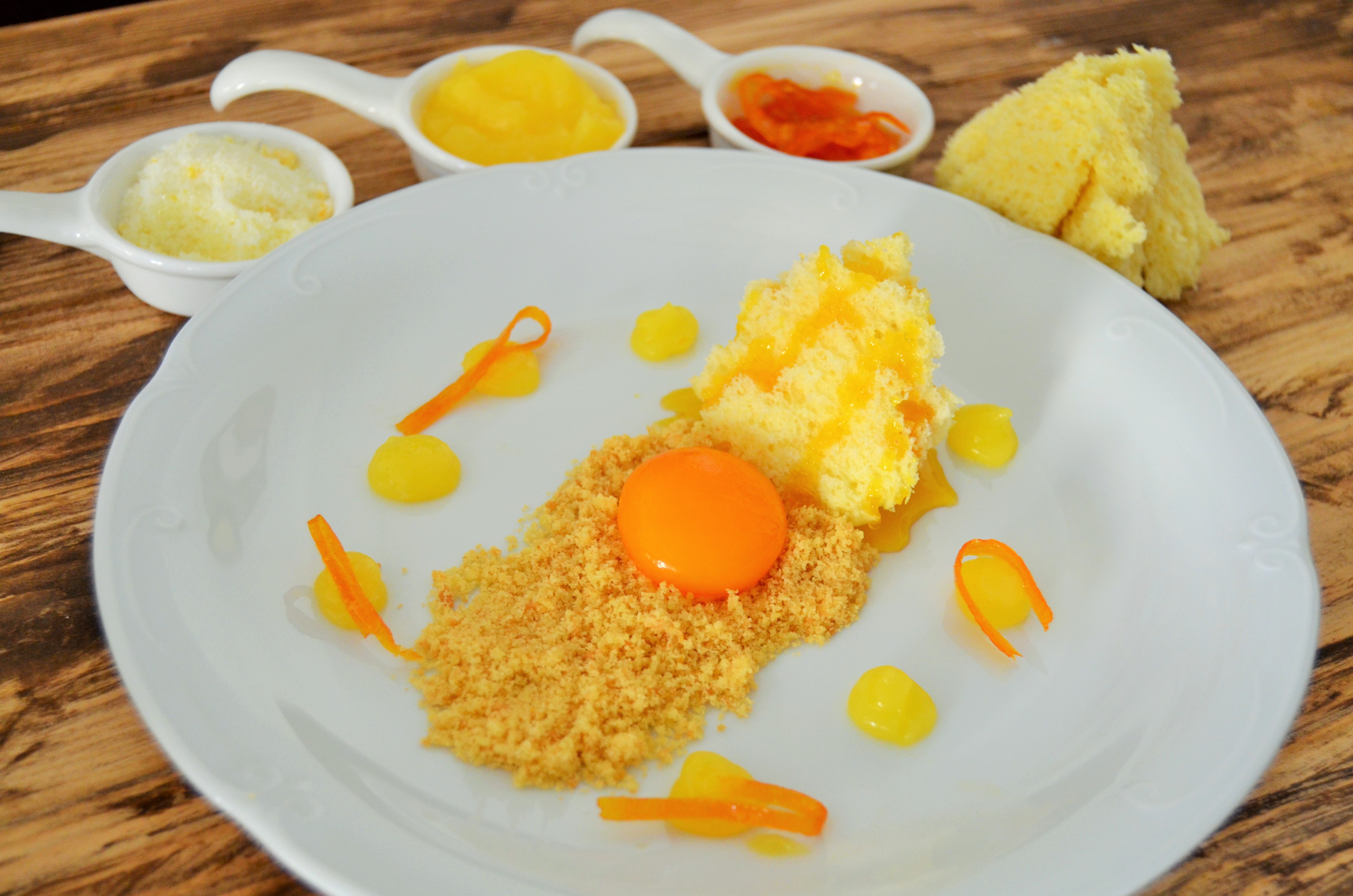 Narancello, receta - Punto Gastronomía