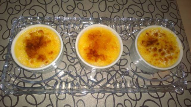 Creme brulee - - Receta - Canal Cocina