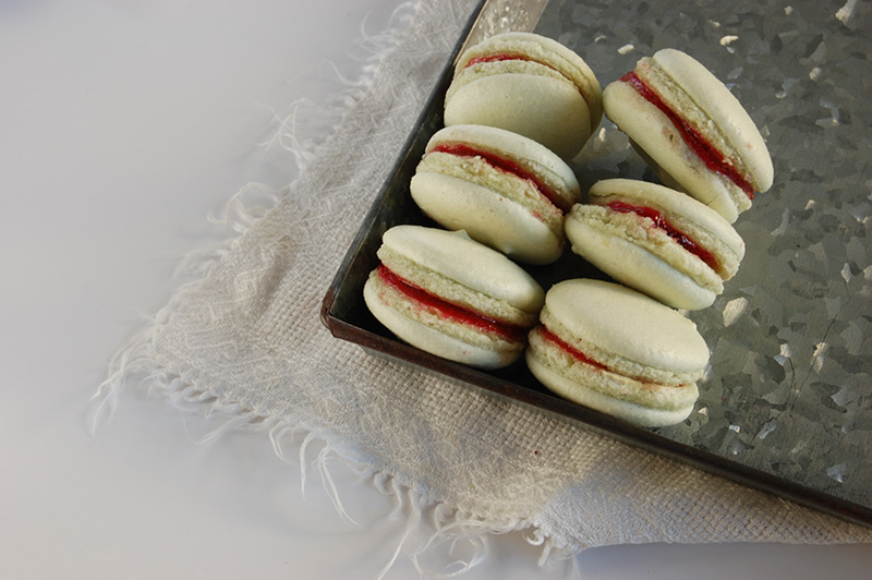 Macarons - - Receta - Canal Cocina