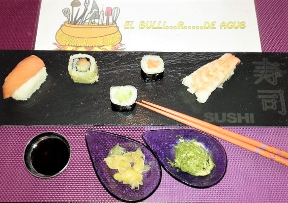 Arroz japones para hacer sushi y nigiri - - Receta - Canal Cocina