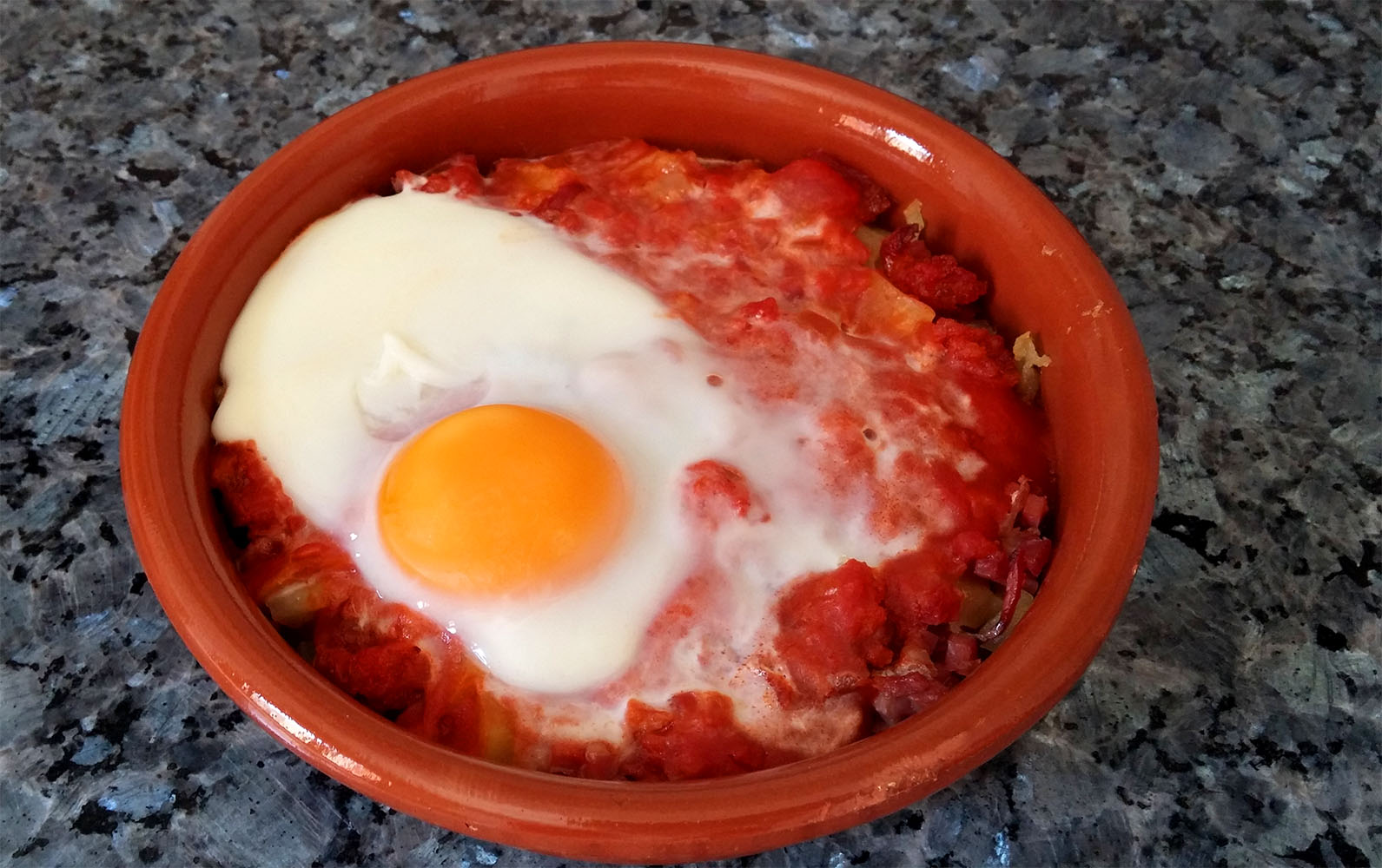 Huevos a la flamenca - - Receta - Canal Cocina