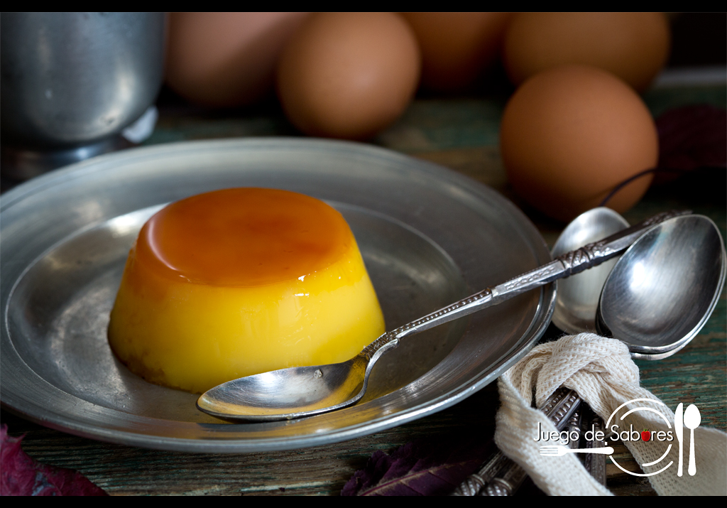 Tocino De Cielo Receta Canal Cocina