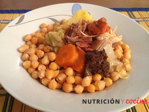 Cocido: plato típico español - - Receta - Canal Cocina