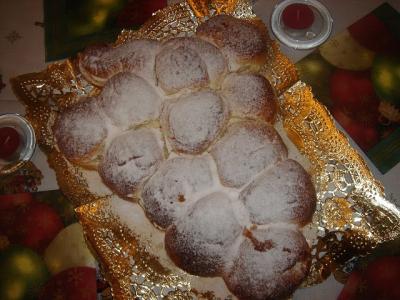 Uvas de la suerte o roscón al aceite de oliva - - Receta - Canal Cocina