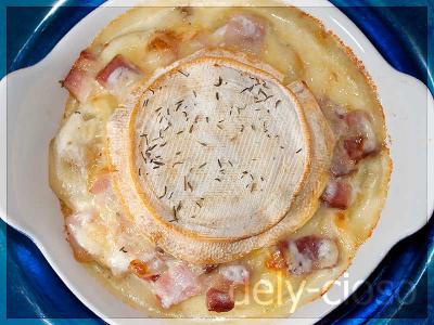 Tartiflette - - Receta - Canal Cocina