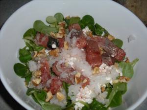 Ensalada nórdica (receta vikinga) - - Receta - Canal Cocina