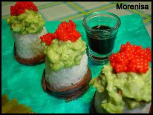 Arroz japones para hacer sushi y nigiri - - Receta - Canal Cocina