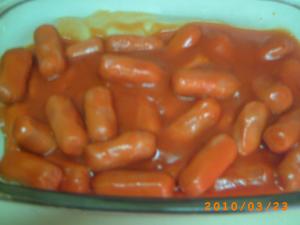 Salchichas con tomate - - Receta - Canal Cocina