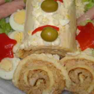 Sandwichitos para fiestas infantiles - - Receta - Canal Cocina
